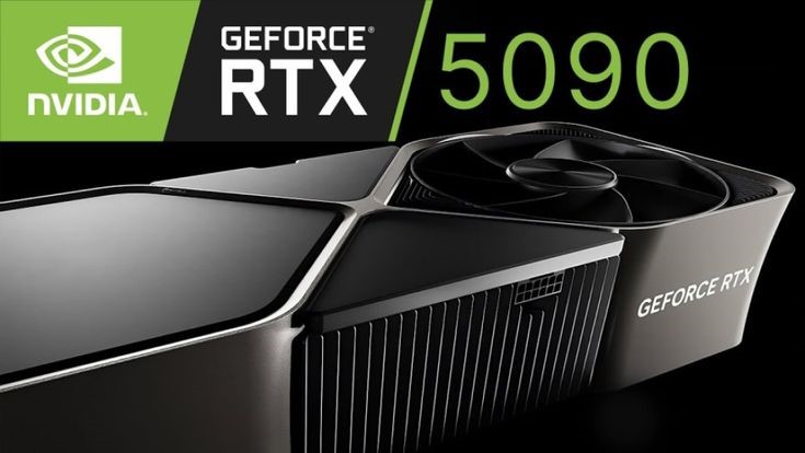 GeforceRTX 5090
